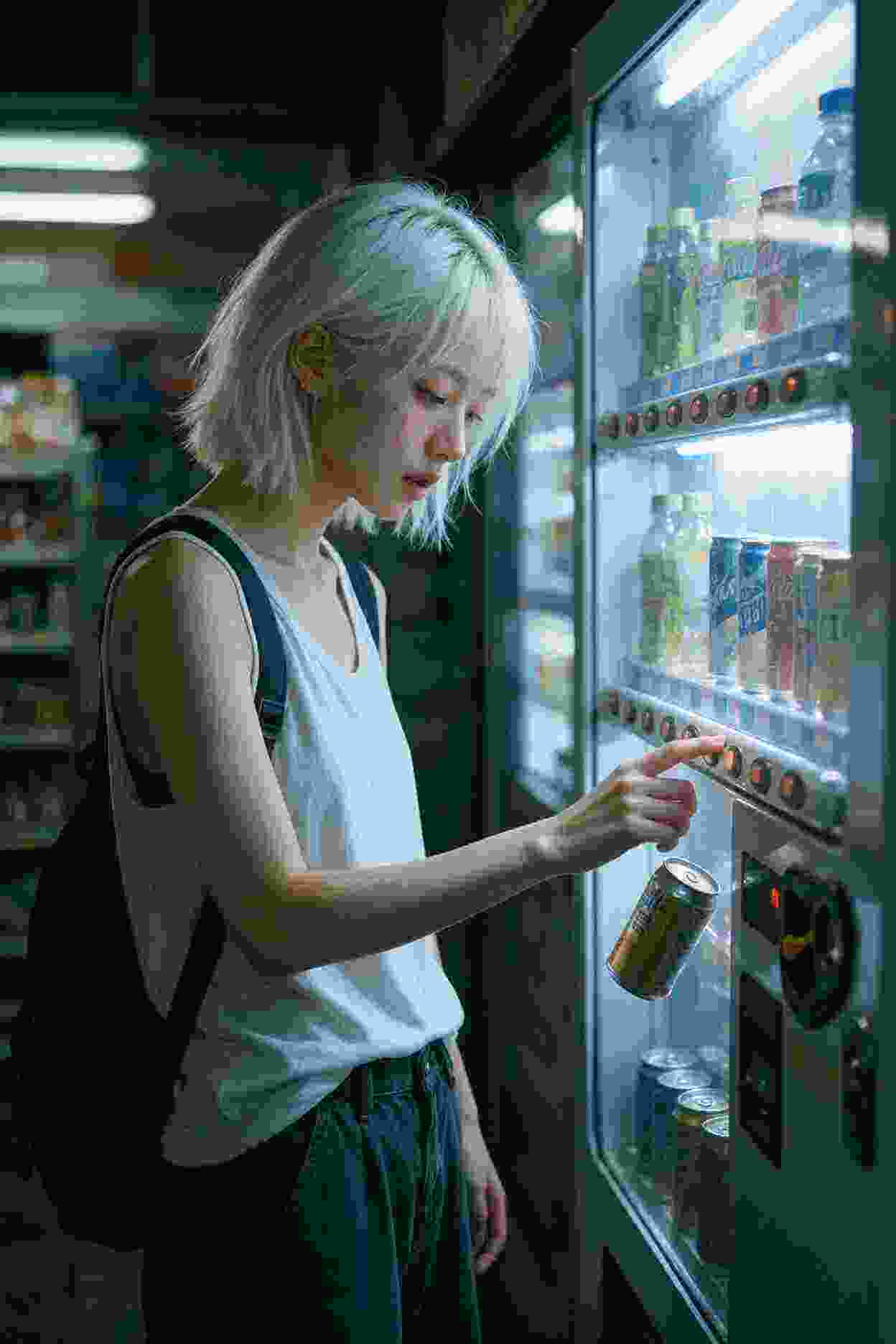 青梅竹马